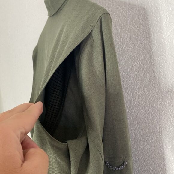 Columbia Omni Wick Men’s Long Sleeves Button Up Shirt Size S - Picture 7 of 7